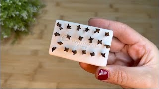 Place CLOVES in your SOAP  and you will be surprised what happens
