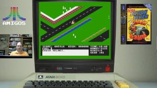 Amigos Plays Action Biker