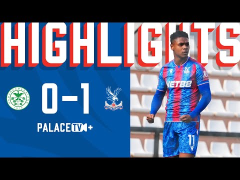 FRANÇA ROCKET 🚀 🇧🇷 | HamKam 0-1 Crystal Palace