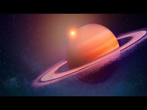Explora el Reino de Saturno - Documental Universo HD