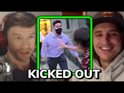 Danny Mullen's Viral Tik Tok & Waiters Messing w/ People's Food | PKA