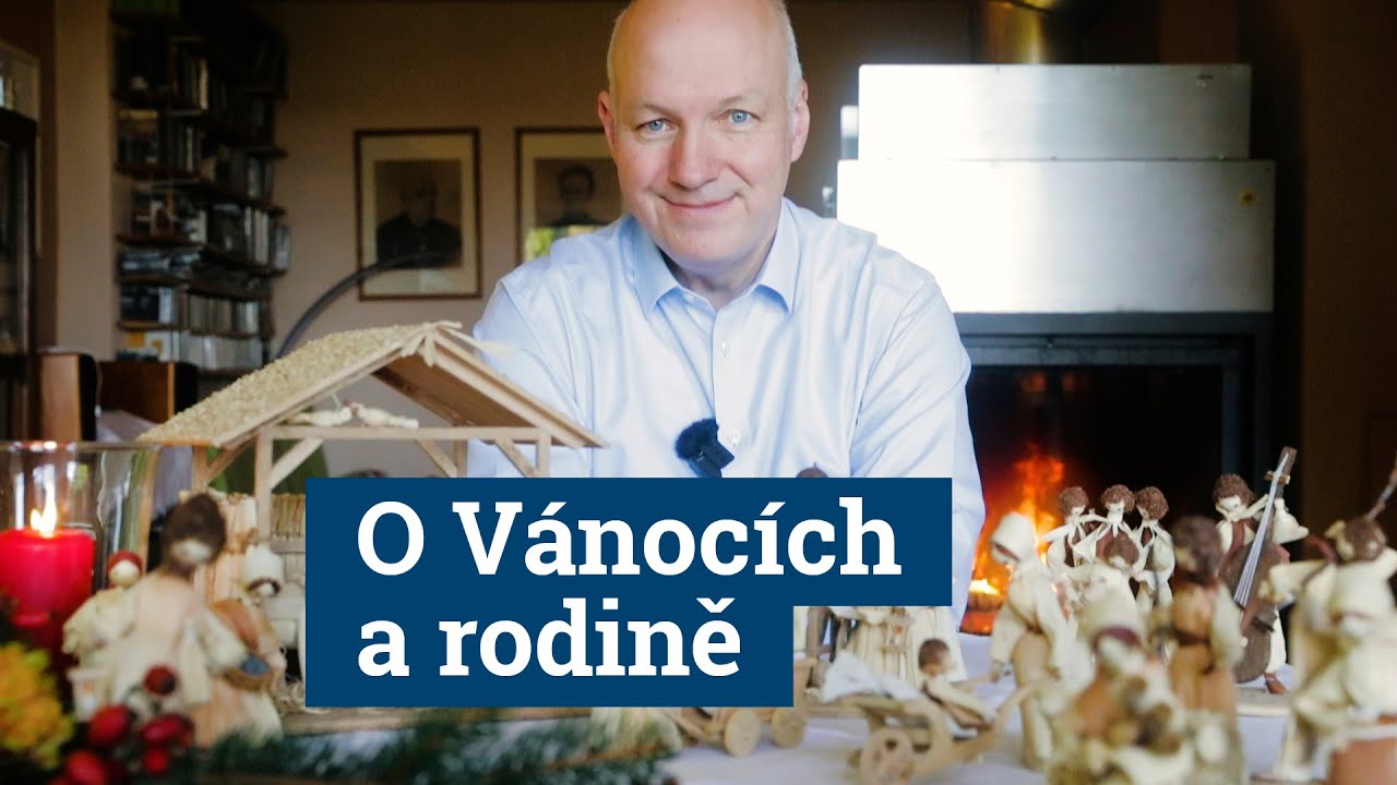 Hovory s PF o Vánocích a rodině