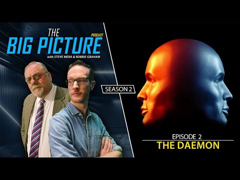 The Peake Experience Series  Episode 2 Trailer. The Daemon