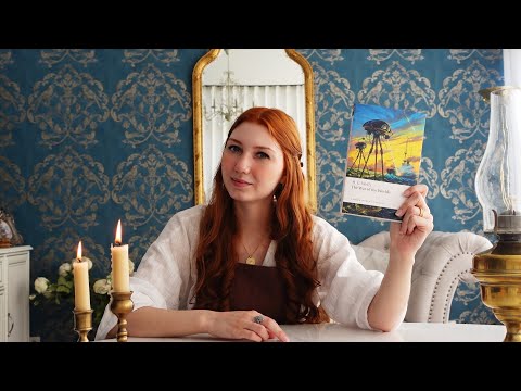 The War of the Worlds - H.G. Wells | Discussion & Review