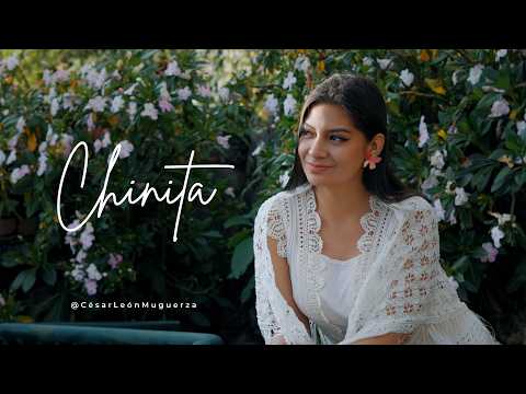 CÉSAR LEÓN MUGUERZA - CHINITA - VÍDEO OFICIAL