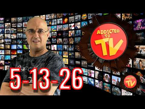 What’s Streaming Today 5-13-26