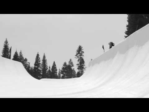 Shaun White tripple cork attempt in supepipe (Crash)