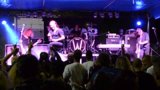 Wayland ----Welcome to my head----