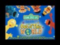 Sesame Street Live Out Of This World Soundtrack Original Cast Recording