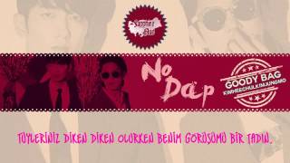 Heechul & Jungmo (ft. Noh Dae Gun) - No답 (No DAP) [Türkçe Alt Yazılı]