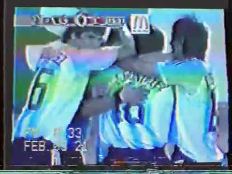 Peru Vs Argentina 2004