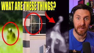 Top 10 Paranormal Videos That Will Make You Think And Scream