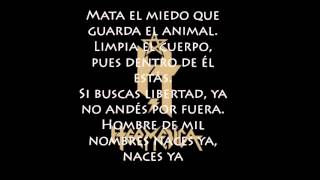 hermetica tu eres su seguridad con letra