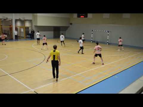 FUTSAL BXL NOH vs HASSANIA MECHELEN - 25/03/2022 - Résumé