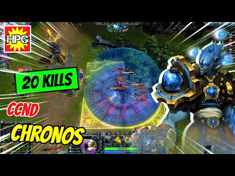 HON CHRONOS GAMEPLAY | ccnd | Diamond - NM
