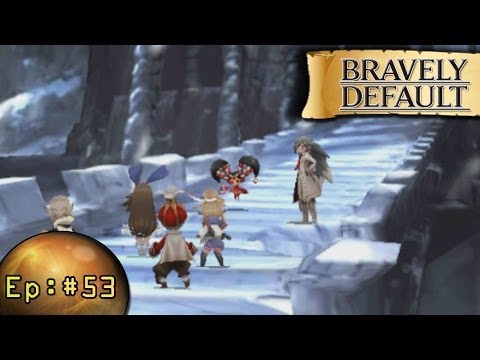 Bravely Default Playthrough Ep 53: Victor & Victoria -Corrupt Data-