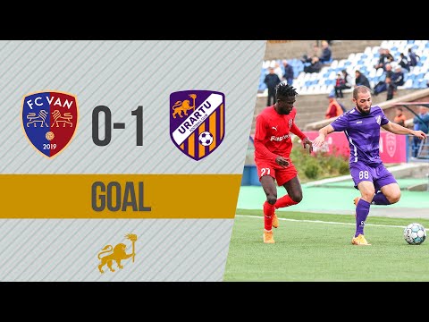 APL, Matchday 12. FC Van - Urartu FC 0-1. Goal
