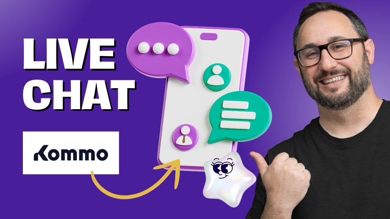 Aumente Suas Vendas com o Live Chat da Kommo CRM - Veja como é fácil utilizar!