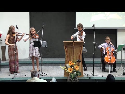 Sláčikové kvarteto – FAMILY LEHOCKI