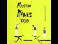 Hampton Hawes Trio - Blues the Most