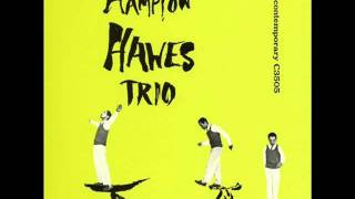 Hampton Hawes Trio - Blues the Most