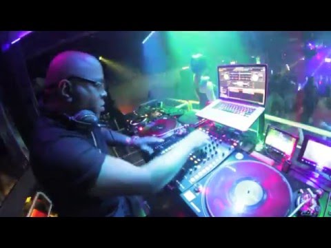 DJRodolfo Sabino At Le Reve - 23 de Outubro de 2015 - Video 01