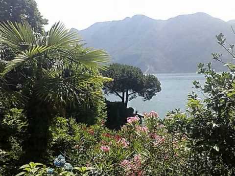 VERBANIA INTRA grigliata al lago