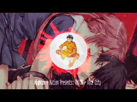 Nightcore - Vice City (7NICO)