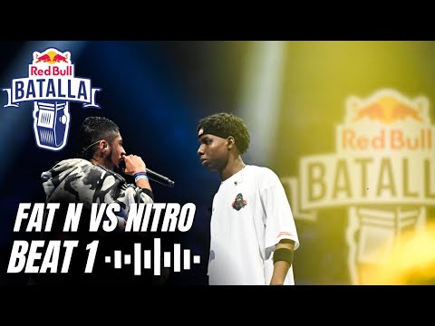 BAGHIRA: EPIC SHEET | FAT N VS NITRO | RED BULL INTERNACIONAL 2023 | INSTRUMENTAL