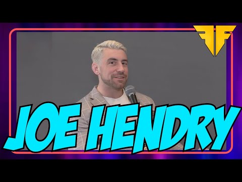 Joe Hendry On Masha Slamovich: She Is A Phenomenal Talent And She Deserves All The Success That She Has