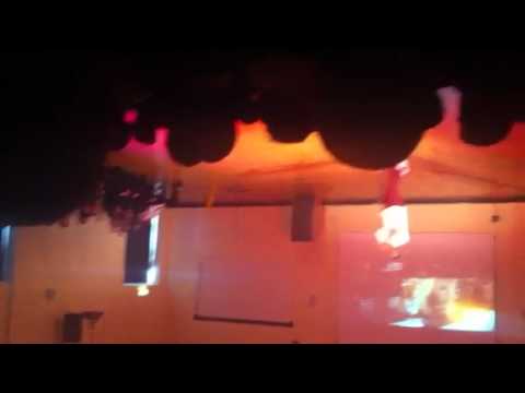 Clixx and ayo at caludon castle school