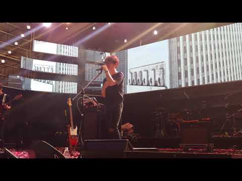 20180908 넬 (NELL) - Standing In The Rain (앞부분) @칠포재즈페스티벌