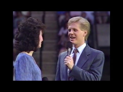 Household of Faith - Steve Green - Live (Billy Graham Crusade)
