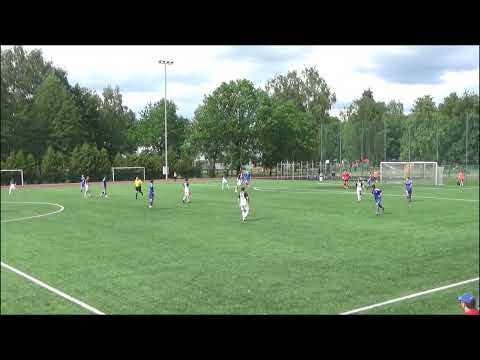 FK Salaspils : Dinamo Riga