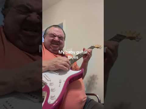 My Baby Guitar - Paul Martinez