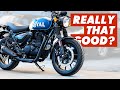 Is The New Royal Enfield Hunter 350 Really That Good First Ride Review
