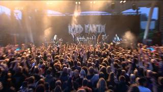 Iced Earth - Vengeance Is Mine @ Rock Hard Festival 2011 - HQ