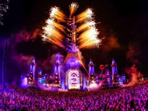 Decibel Outdoor Festival 2015 Warming up liveset