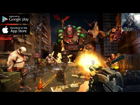Zombie Fire 3D Offline Games 2024 | Gameplay Walkthrough | ( Android & IOS) - YouTube