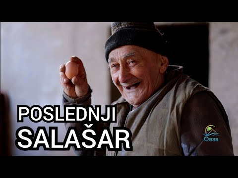 Oaza ep.53 - Poslednji salašar 🚜