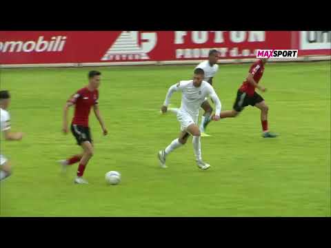 SESVETE vs VUKOVAR 1991 0:3 (32. kolo, SuperSport Prva nogometna liga 24/25)