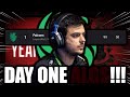 1ST PLACE ALGS OPEN LAN DAY ONE Falcon ImperialHal