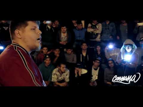 Ramset vs Ginola (Final) AchoraTuRima2017 - POLIDEPORTIVO S.A. OFICIAL