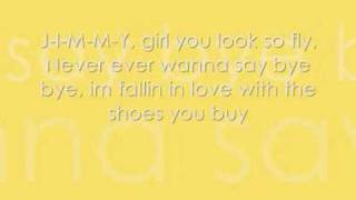 Fugative - Jimmy Shoe with Lyrics x