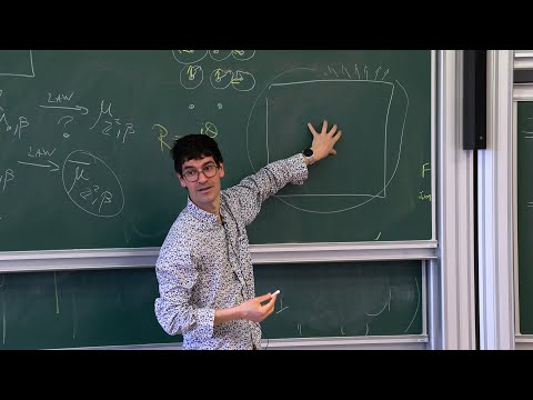 Christophe Garban - 1/4 The Berezinskii-Kosterlitz-Thouless (BKT) Phase and its Domain of (...)