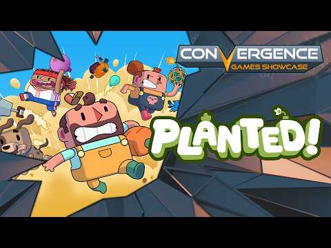 Gameplay Trailer