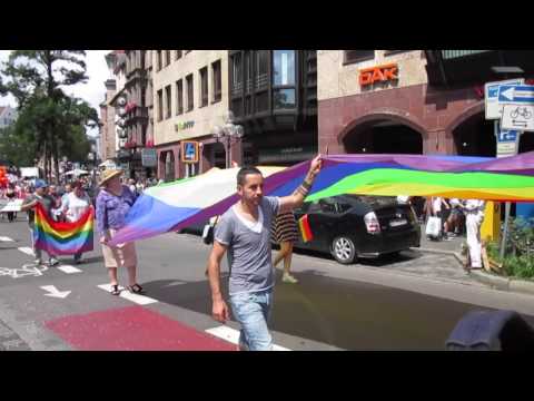 Introducing: #CSD Nürnberg 2014
