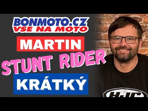 Martin Krátký | 🏆 NEJLEPŠÍ ČESKÝ STUNT RIDER, TRÉNINK V ZIMĚ, KREV Z NOSU | 4K