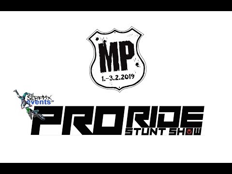 MP-messut 2019 - PROride stunt show