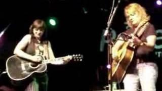 Indigo Girls Land of Canaan solo